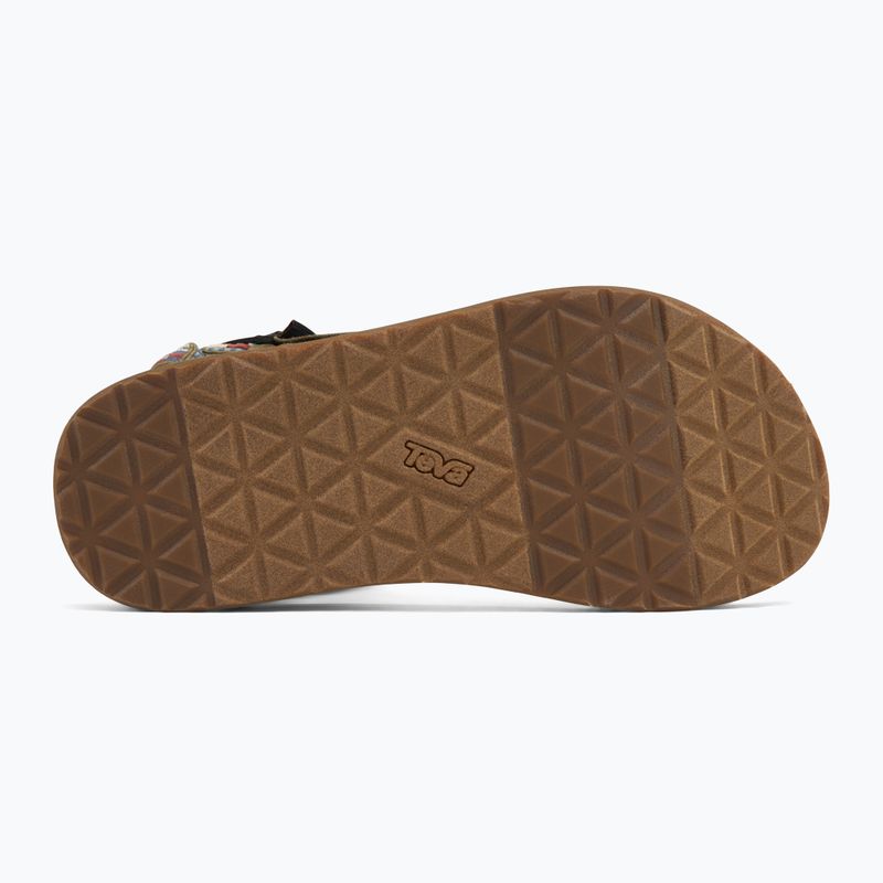 Pánske sandále Teva Original Universal geo mashup olive 4