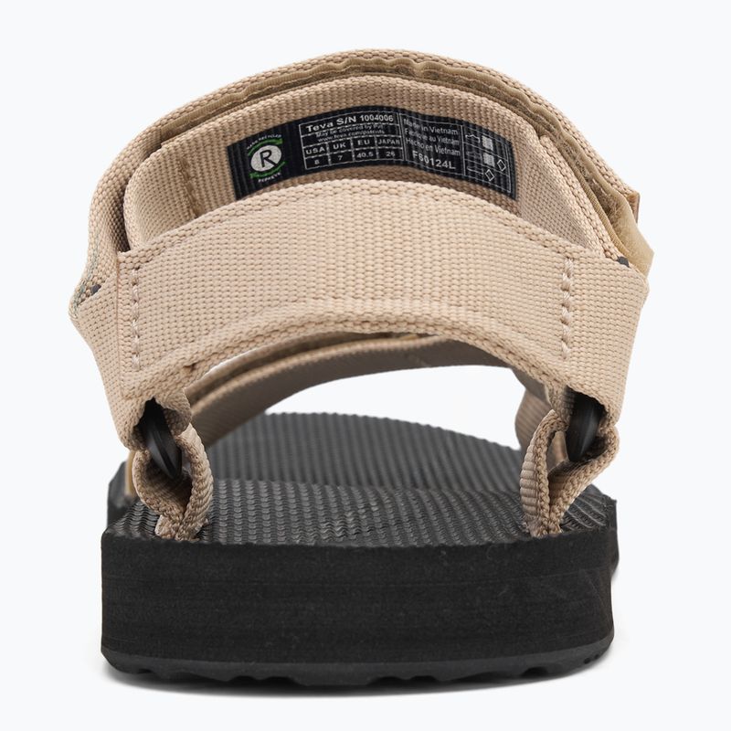 Pánske sandále Teva Original Universal white pepper 6