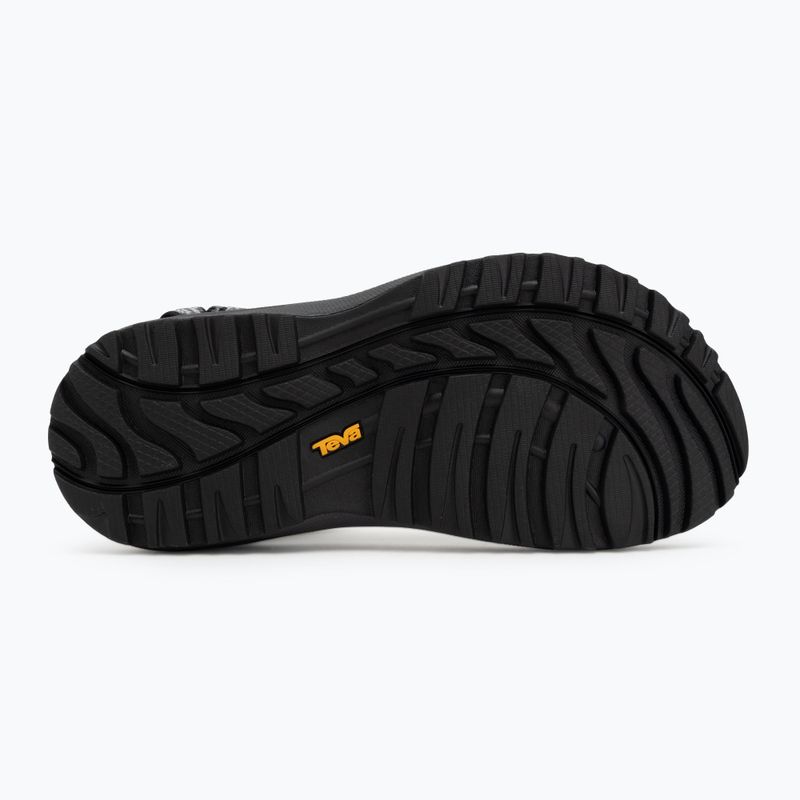 Dámske sandále Teva Winsted archive floral black/grey 4