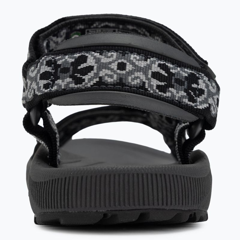 Dámske sandále Teva Winsted archive floral black/grey 6