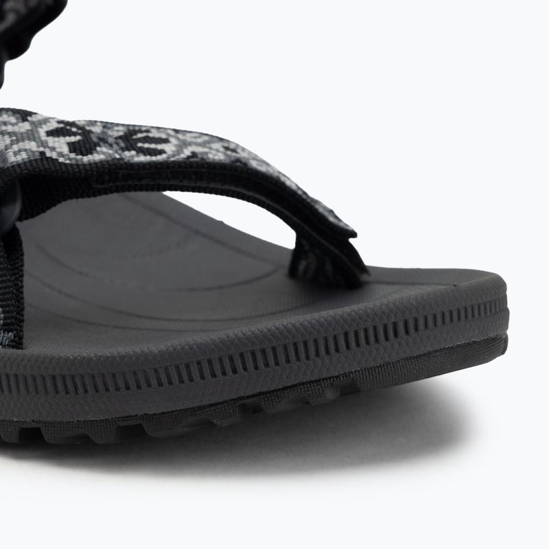 Dámske sandále Teva Winsted archive floral black/grey 7