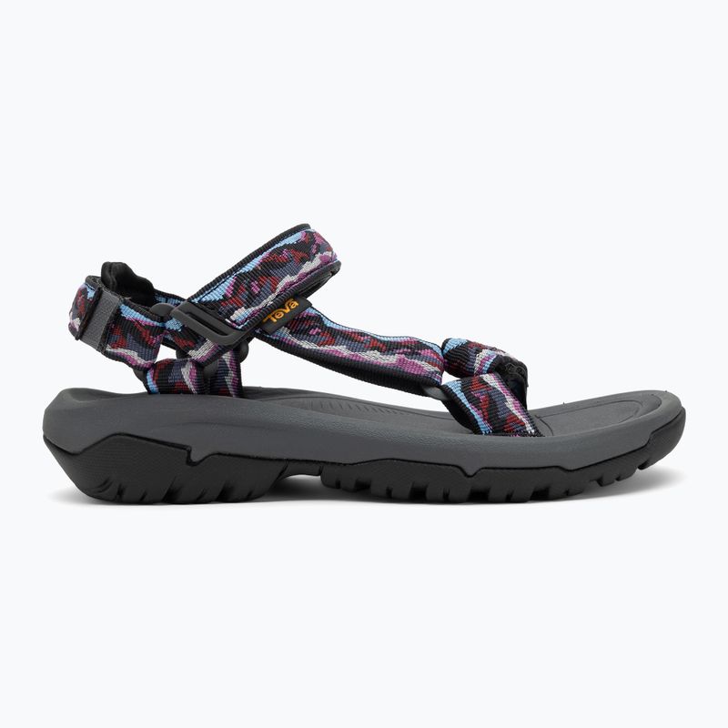 Dámske sandále Teva Hurricane XLT2 mountain mosaic crown blue 2