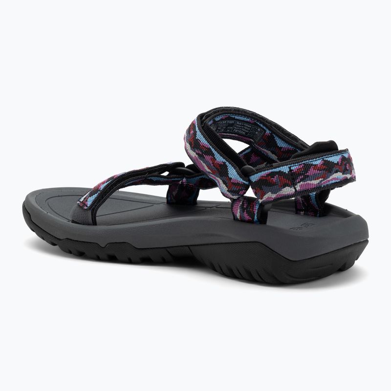 Dámske sandále Teva Hurricane XLT2 mountain mosaic crown blue 3
