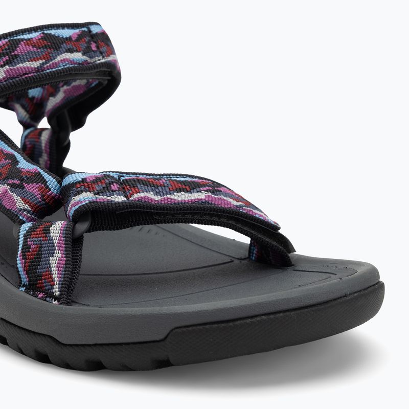 Dámske sandále Teva Hurricane XLT2 mountain mosaic crown blue 7