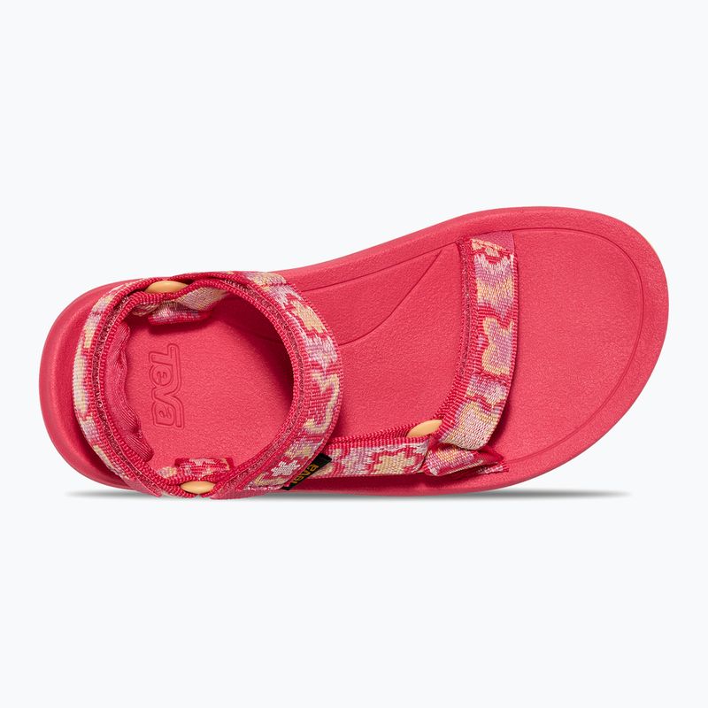 Detské sandále Teva Hurricane XLT2 neon floweral lilas 5