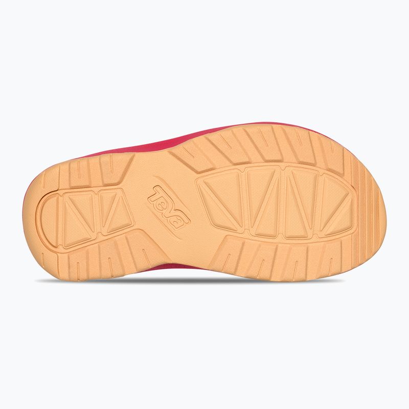 Detské sandále Teva Hurricane XLT2 neon floweral lilas 6