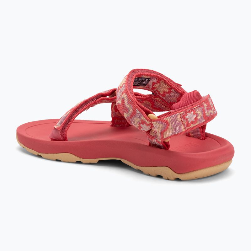 Detské sandále Teva Hurricane XLT2 neon floweral lilas 3