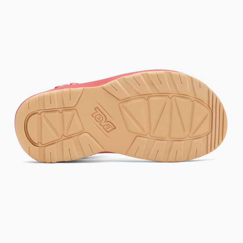 Detské sandále Teva Hurricane XLT2 neon floweral lilas 4