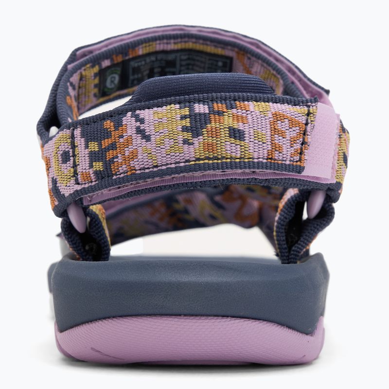 Juniorské sandále Teva Hurricane XLT2 modern nature lupine 6