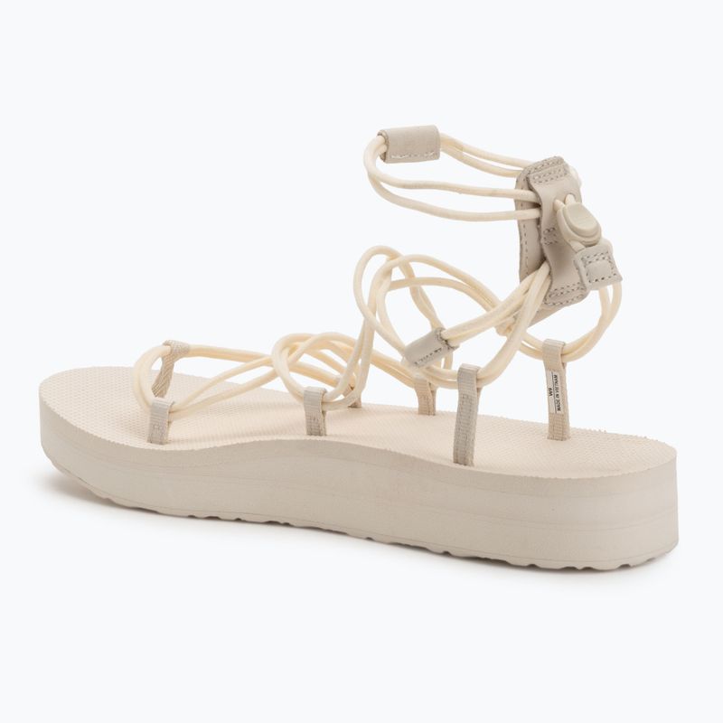 Dámske sandále Teva Midform Infinity coconut 3