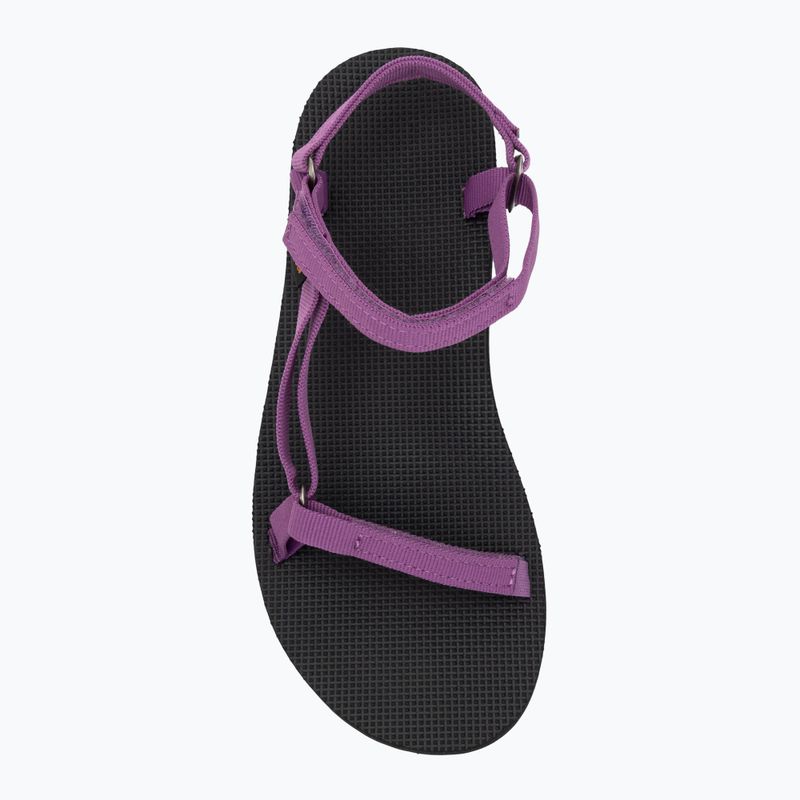 Dámske sandále Teva Original Universal Slim striking purple 5