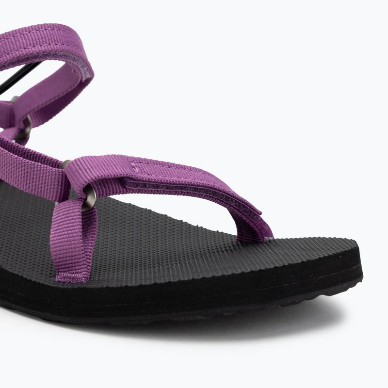 Dámske sandále Teva Original Universal Slim striking purple 7