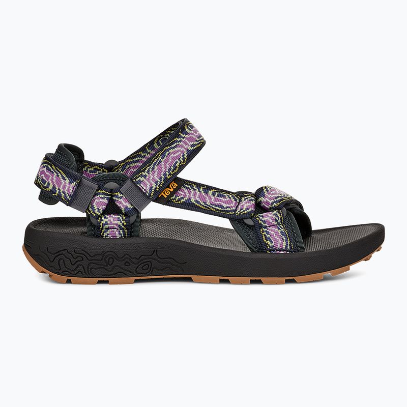 Dámske sandále Teva Terragrip Sandal archive topo/striking purple