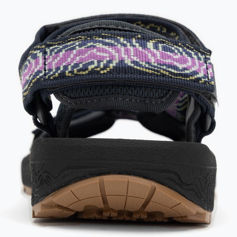 Dámske sandále Teva Terragrip Sandal archive topo/striking purple 6