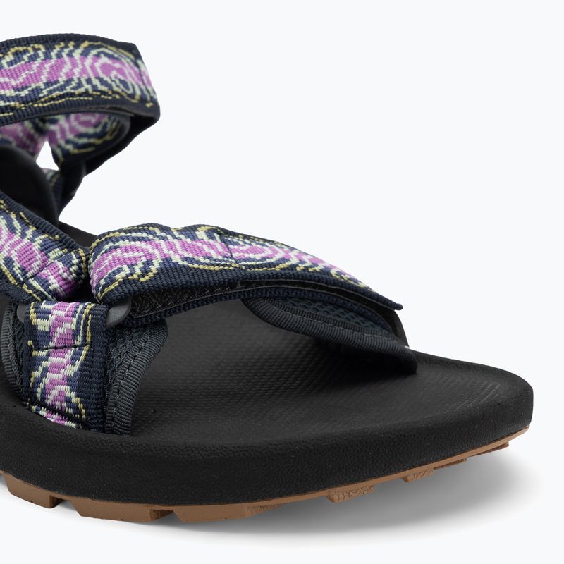 Dámske sandále Teva Terragrip Sandal archive topo/striking purple 7