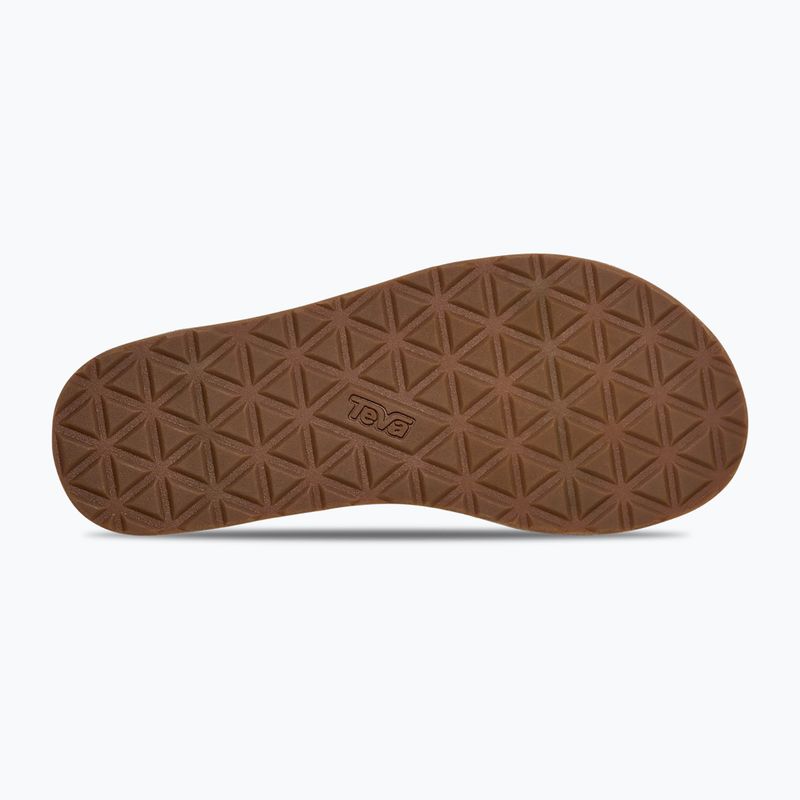 Dámske sandále Teva Original Universal Slim Leather black/tan 4