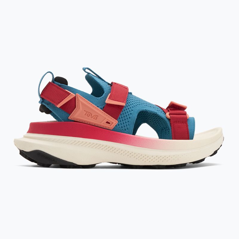 Dámske sandále Teva Aventrail larkspur/scarlet 2