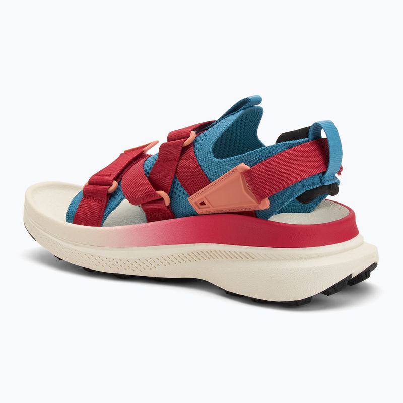 Dámske sandále Teva Aventrail larkspur/scarlet 3