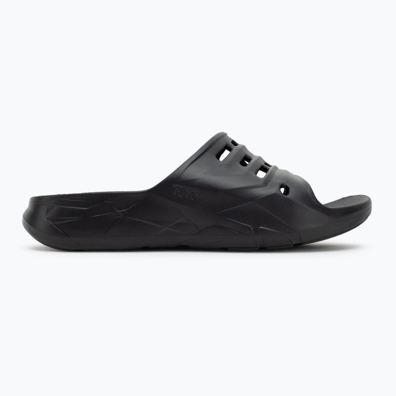 Pánske žabky Teva ApreTrail black 2