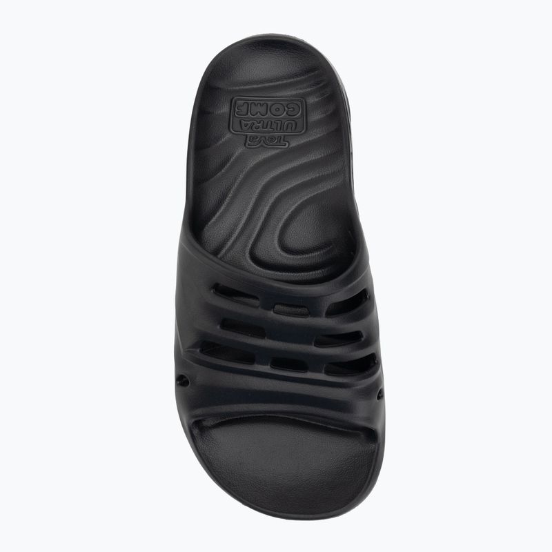 Pánske žabky Teva ApreTrail black 5