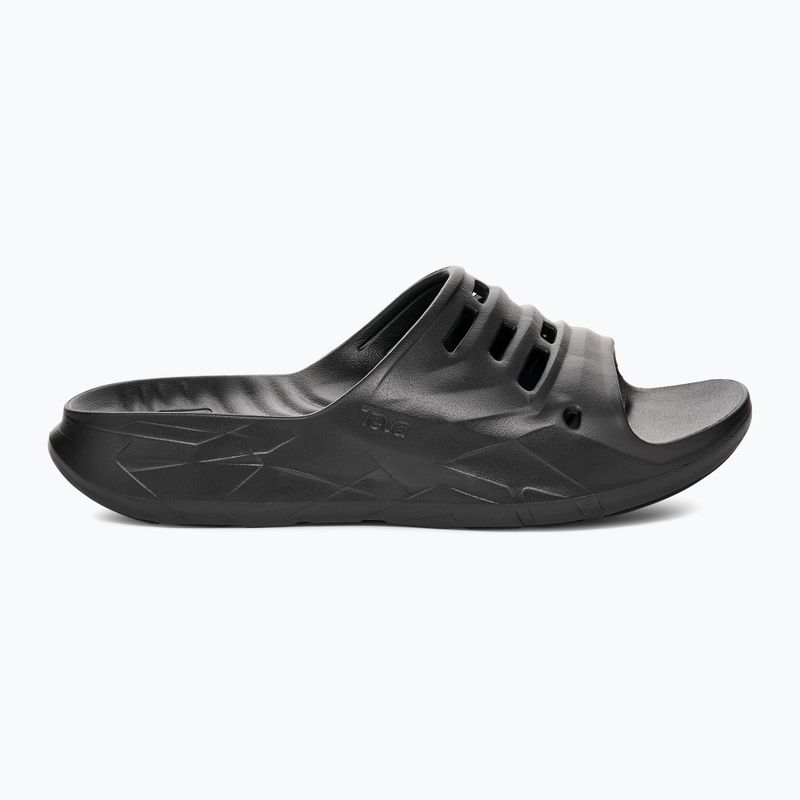Pánske žabky Teva ApreTrail black 2
