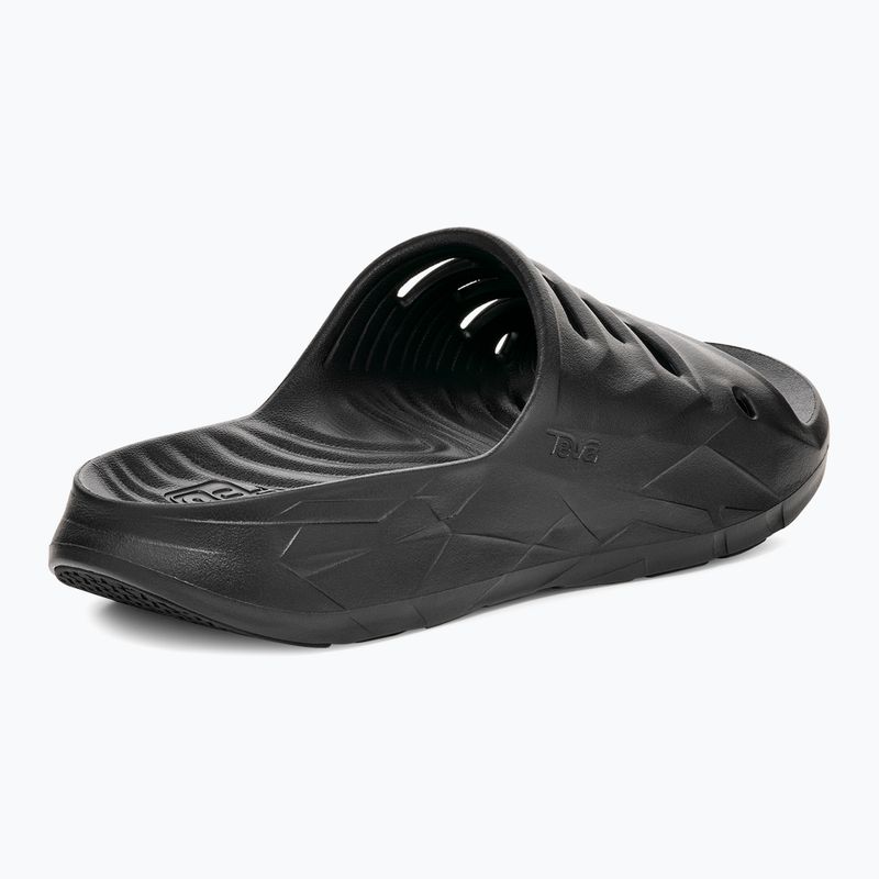 Pánske žabky Teva ApreTrail black 4