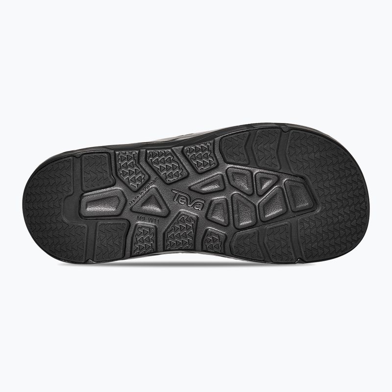 Pánske žabky Teva ApreTrail black 6