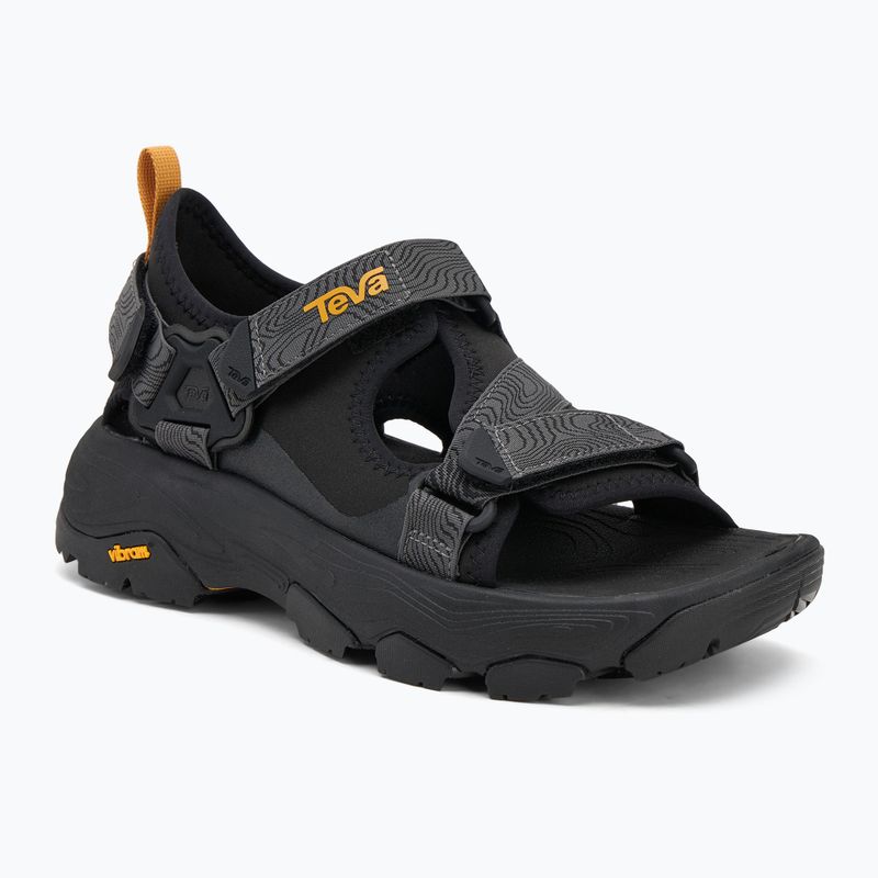 Pánske sandále Teva Grandview Max black