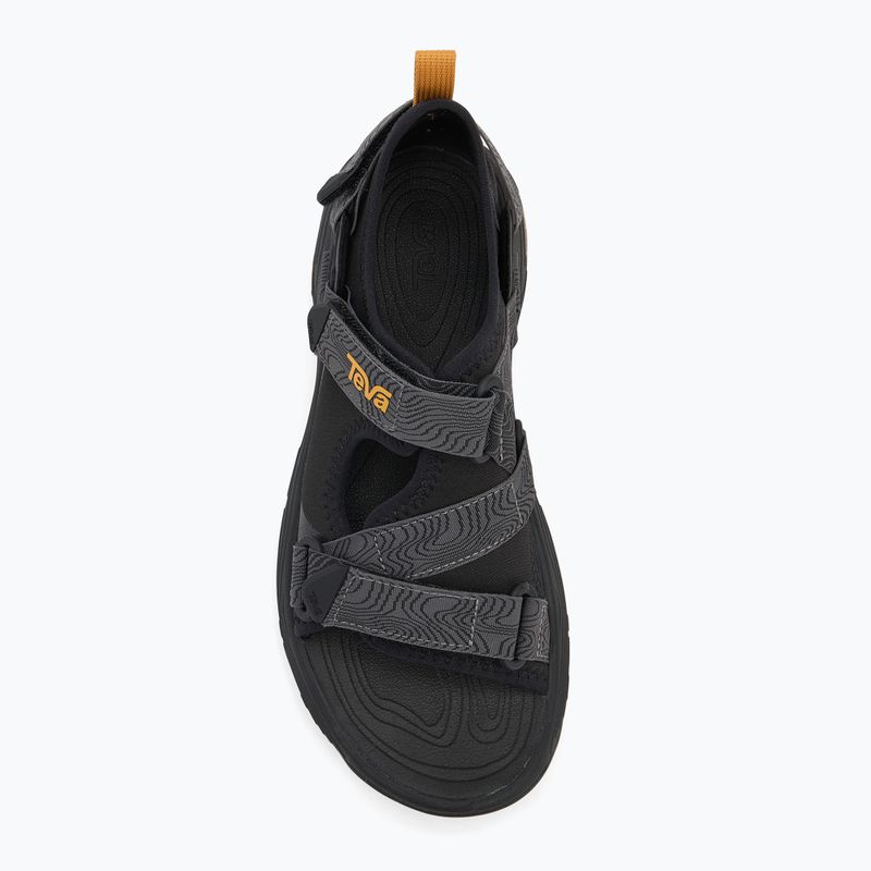Pánske sandále Teva Grandview Max black 5