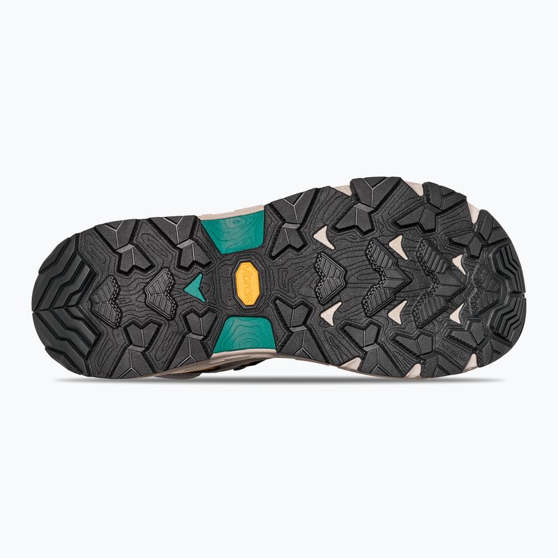 Pánska treková obuv Teva Grandview Max GTX charcoal/black 13