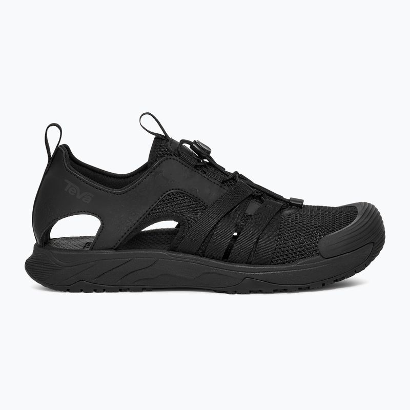 Pánske sandále Teva Hydratrek black 2