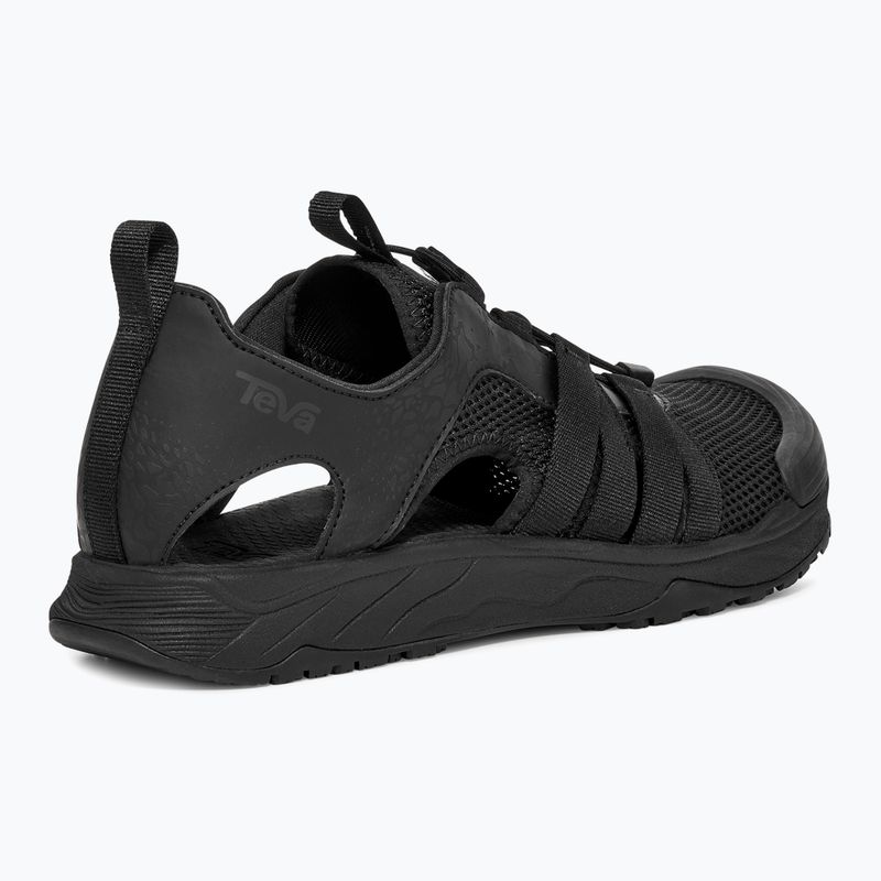 Pánske sandále Teva Hydratrek black 4