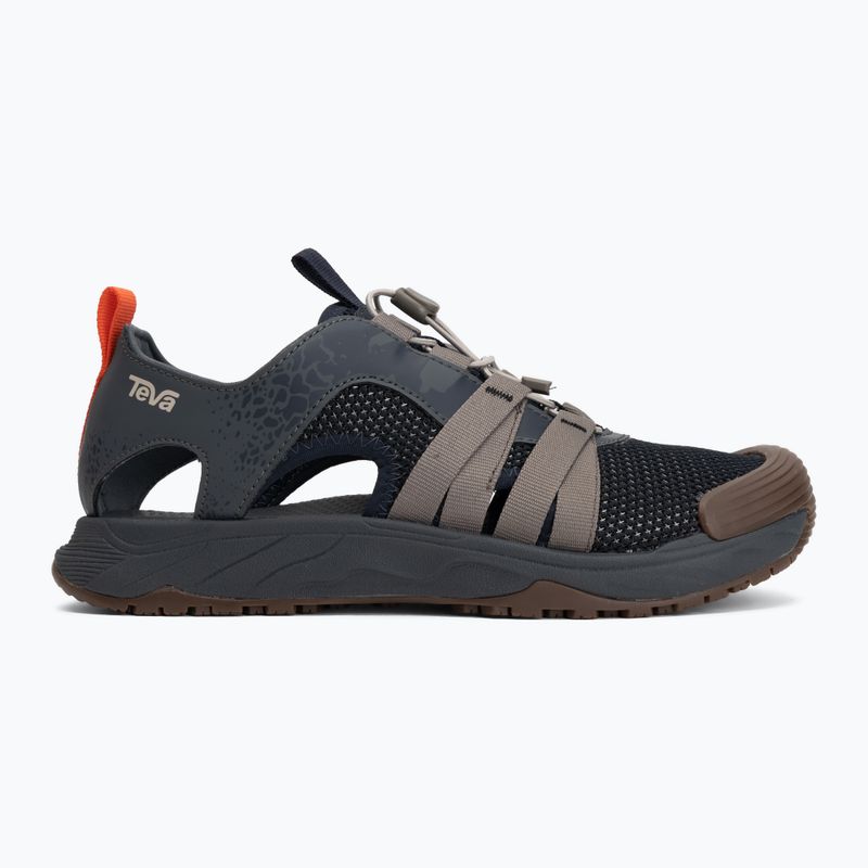 Pánske sandále Teva Hydratrek dark shadow 2