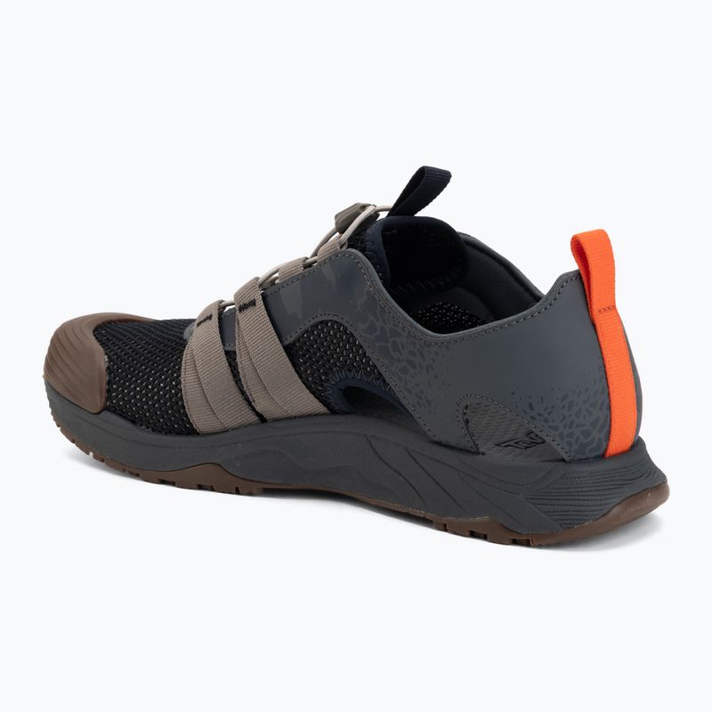 Pánske sandále Teva Hydratrek dark shadow 3