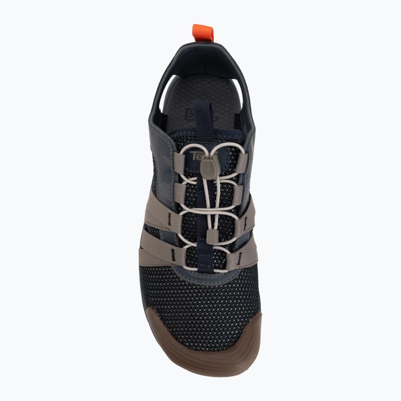 Pánske sandále Teva Hydratrek dark shadow 5