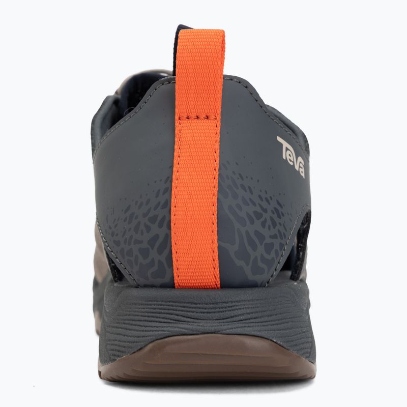 Pánske sandále Teva Hydratrek dark shadow 6