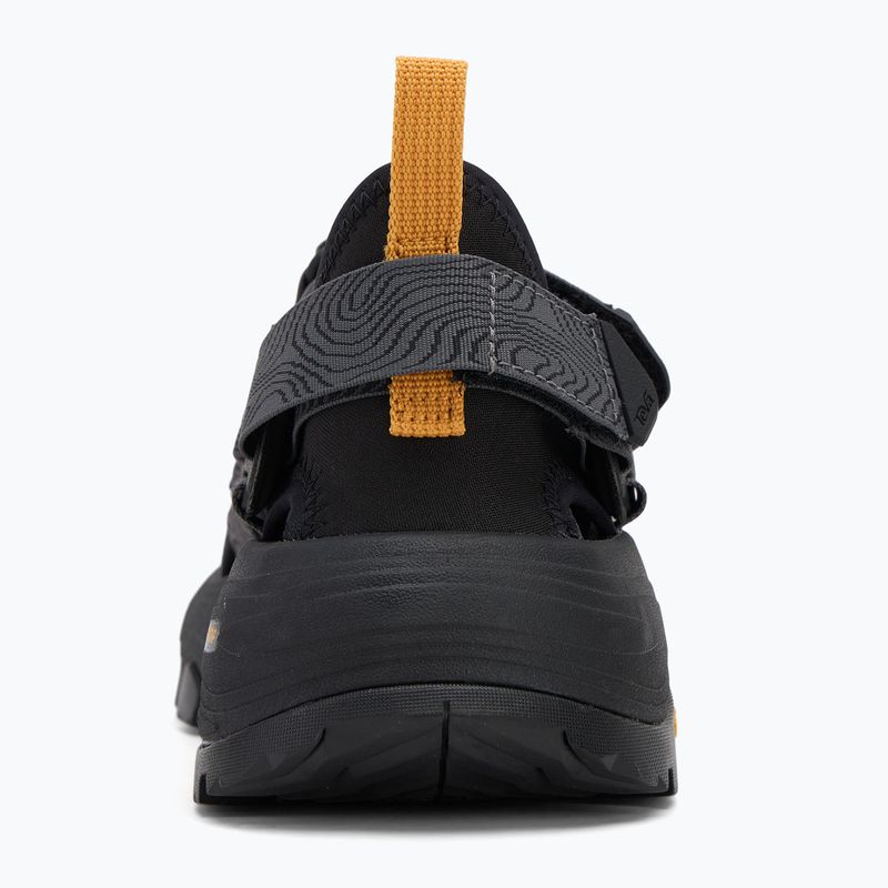 Dámske sandále Teva Grandview Max black 6