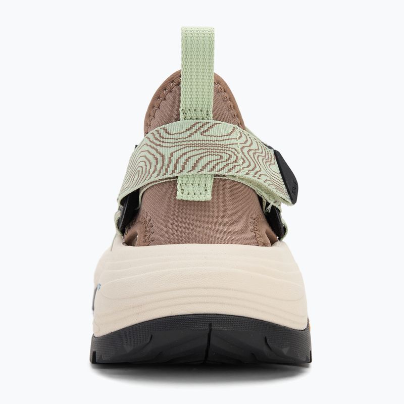 Dámske sandále Teva Grandview Max caribou/seedling 6