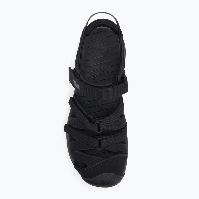 Dámske sandále Teva Tirra Sport black 5
