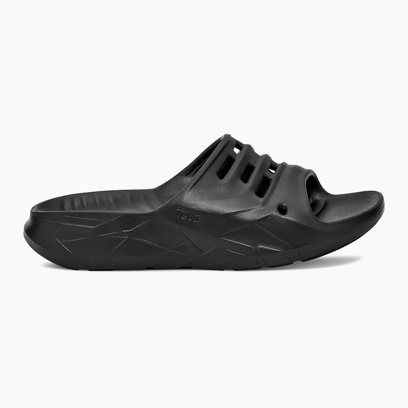 Dámske žabky Teva ApreTrail black