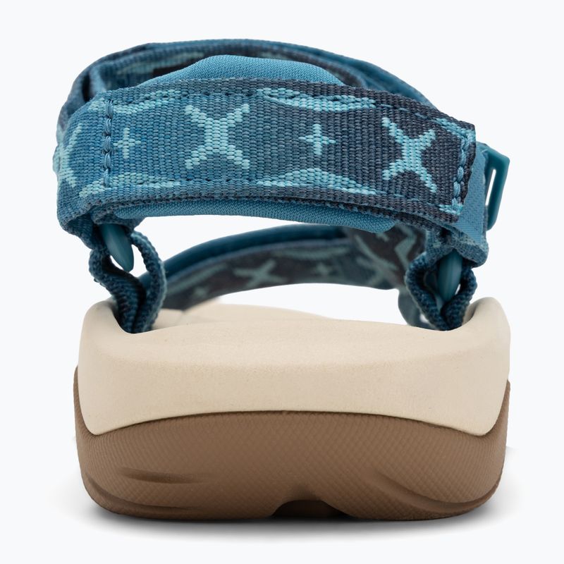 Dámske sandále Teva Hurricane XLT2 Sunscape waterless blue coral 6