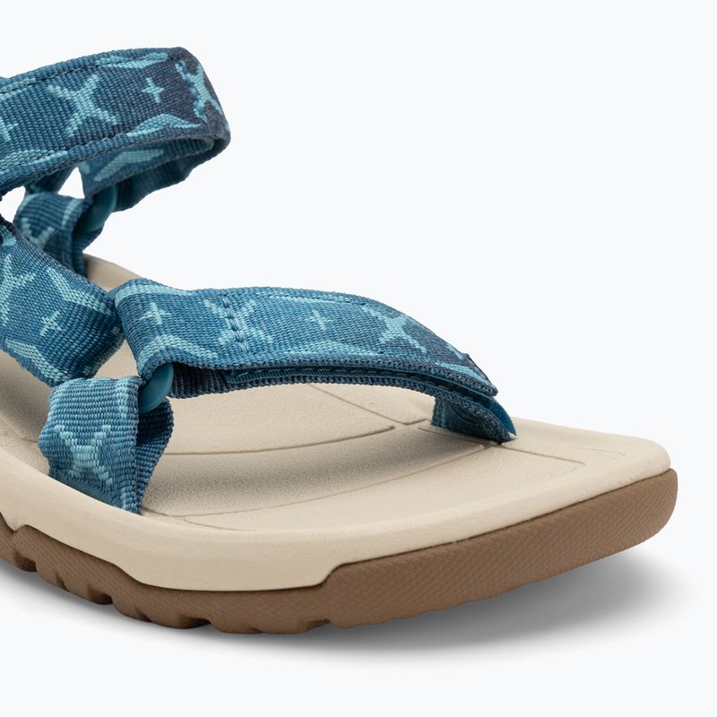 Dámske sandále Teva Hurricane XLT2 Sunscape waterless blue coral 7
