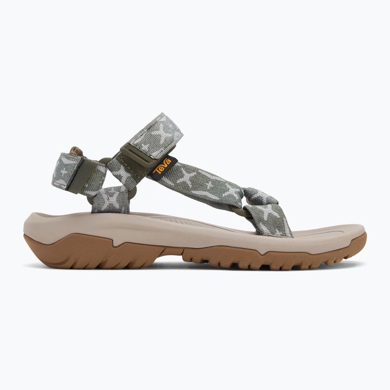 Pánske sandále Teva Hurricane XLT2 Sunscape waterless dark olive 2