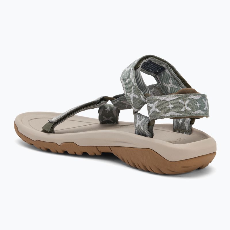 Pánske sandále Teva Hurricane XLT2 Sunscape waterless dark olive 3