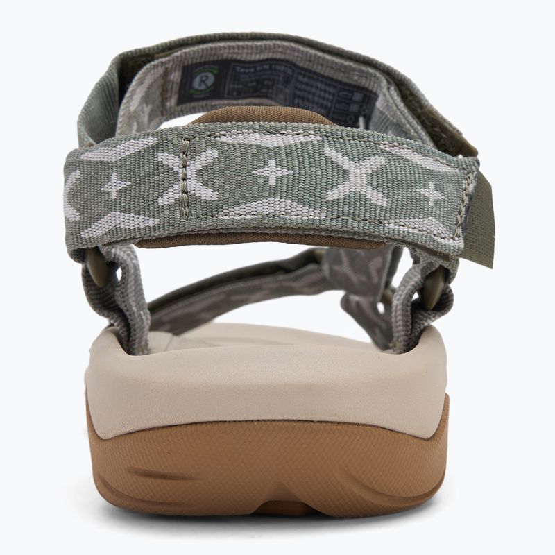 Pánske sandále Teva Hurricane XLT2 Sunscape waterless dark olive 6