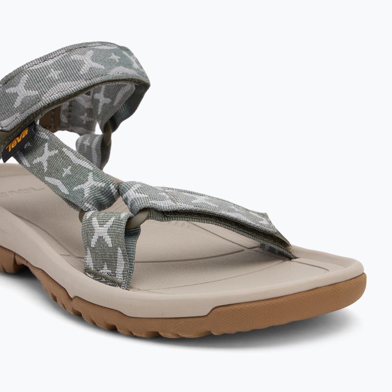 Pánske sandále Teva Hurricane XLT2 Sunscape waterless dark olive 7