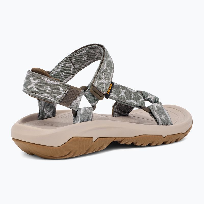 Pánske sandále Teva Hurricane XLT2 Sunscape waterless dark olive 11