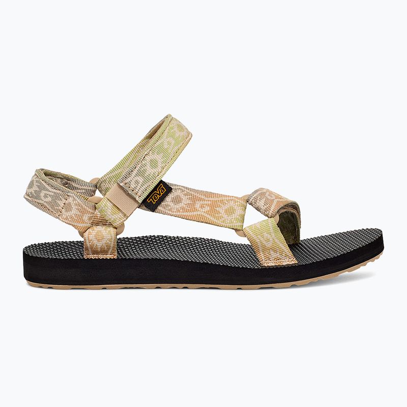 Dámske sandále Teva Original Universal Sunscape waterless peach ice 8