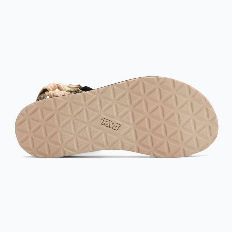 Dámske sandále Teva Original Universal Sunscape waterless peach ice 4