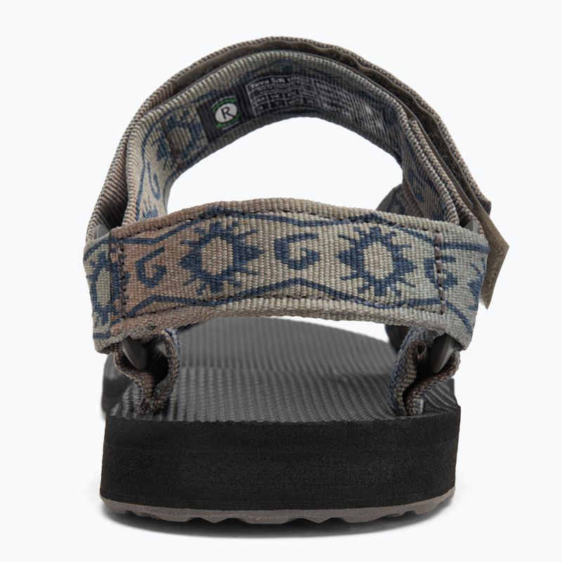 Pánske sandále Teva Original Universal waterless/total eclipse 6